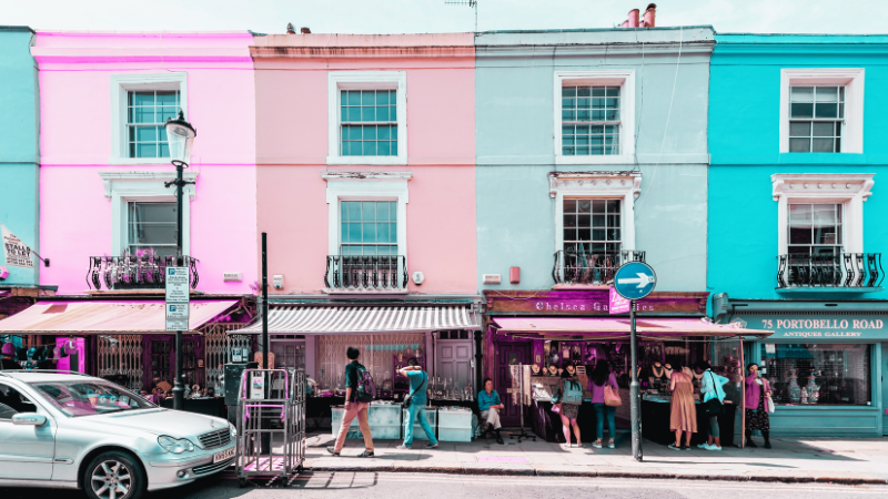 Getting A Mortgage on A Flat Above a Shop