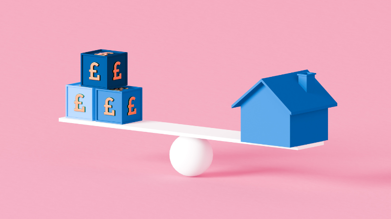 Flexible mortgage UK