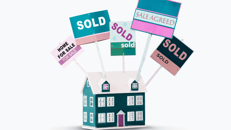 How long to sell a house UK?