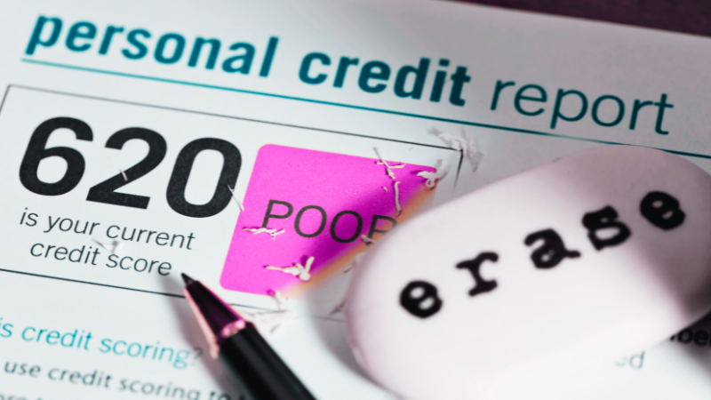 How To Remove Missed Payments from Credit Report UK