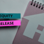 How does equity release when you die