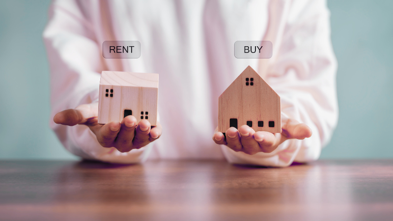 How to Rent Out Your House and Buy Another